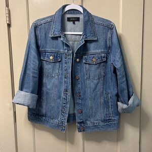 Denim jacket